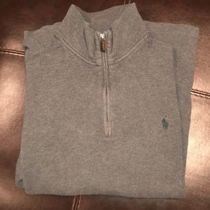 Ralph Lauren Polo 1/4 zip